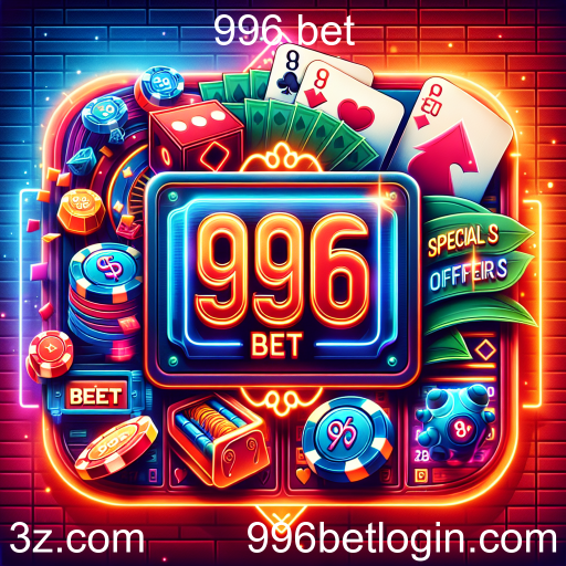 Descubra as Melhores Ofertas do 996 Bet