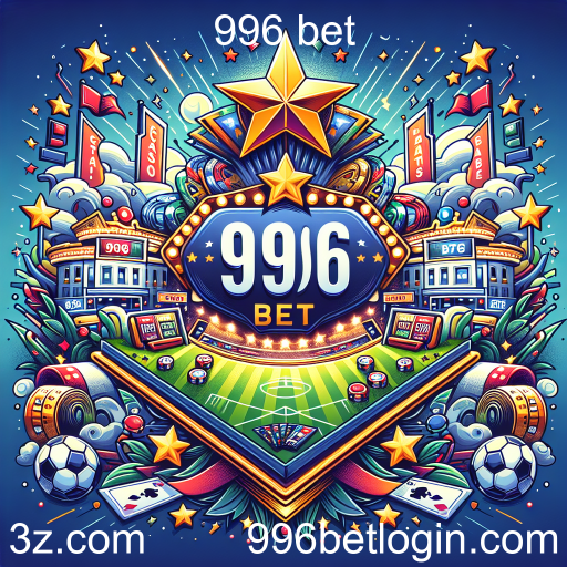 Descubra as Promoções Imperdíveis da 996 Bet