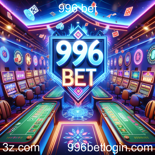 Descubra a Emoção dos Jogos Virtuais em 996 Bet
